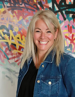Andrea LaRochelle, a candid portrait